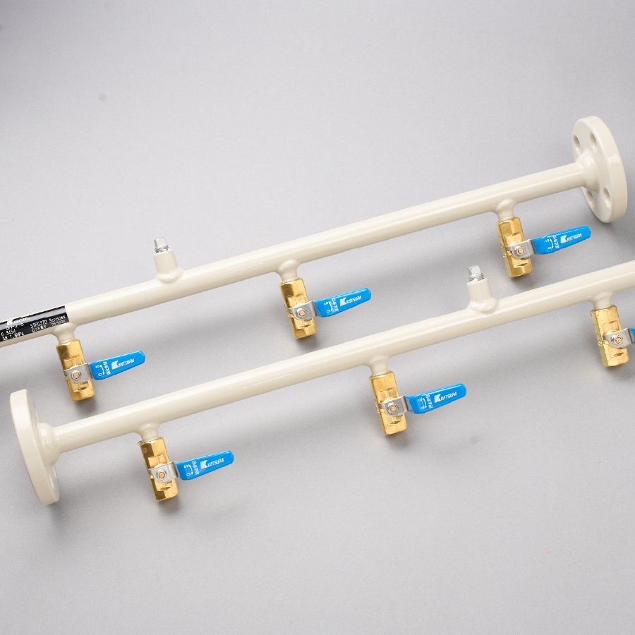 プレハブ集合装置