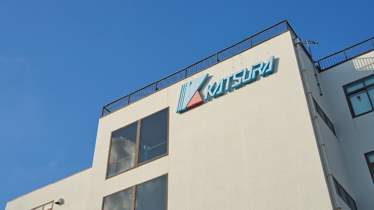 株式会社桂精機製作所