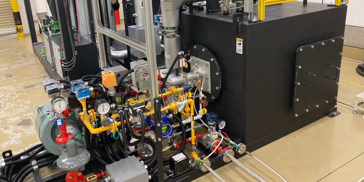 日本初! 水素焙煎に関する発明について共同特許出願