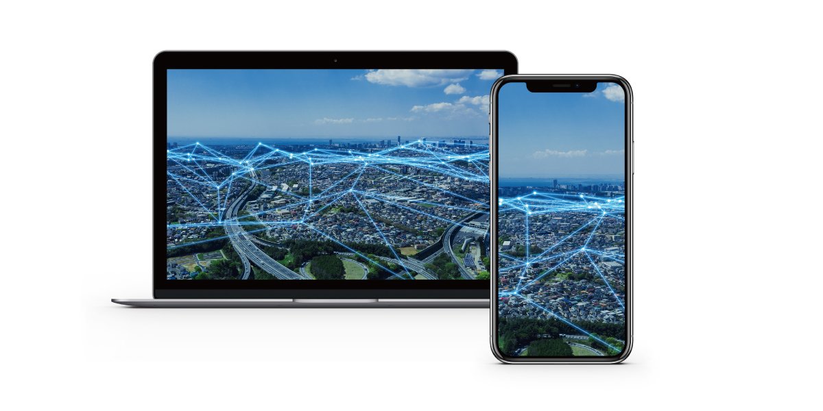 AI配送ルート計算システム販売開始